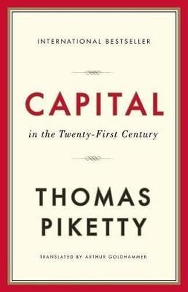 capital in the twenty first century book review