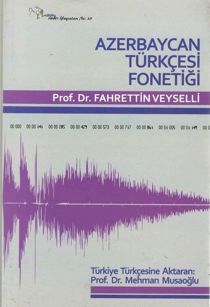 Azerbaycan Türkçesi Fonetiği