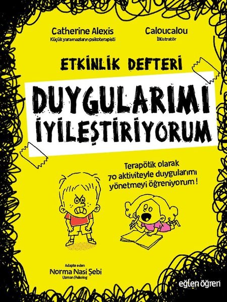 Duygularımı İyileştiriyorum-Etkinlik Rehberi-Eğlen Öğren