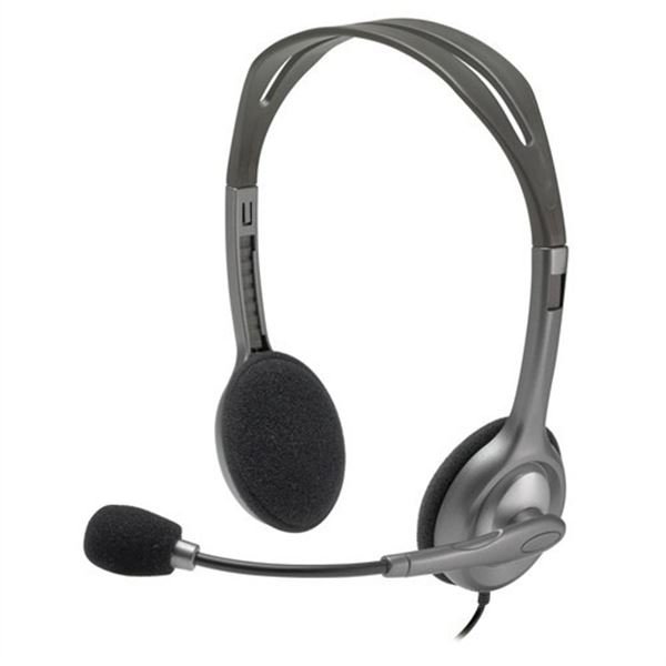 Logıtech H111 Stereo Headset