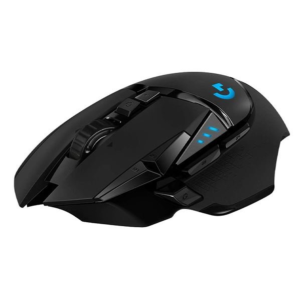 Logitech G502 Lightspeed USB Bağlantılı Gaming Mouse Siyah