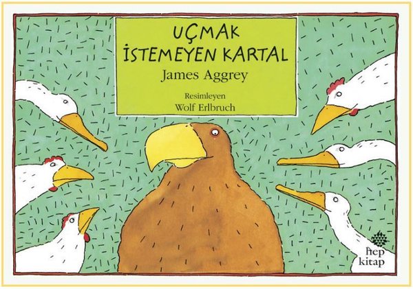 Uçmak İstemeyen Kartal