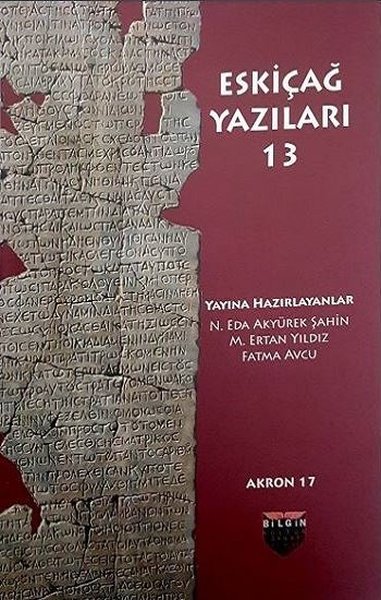 Eskiçağ Yazıları