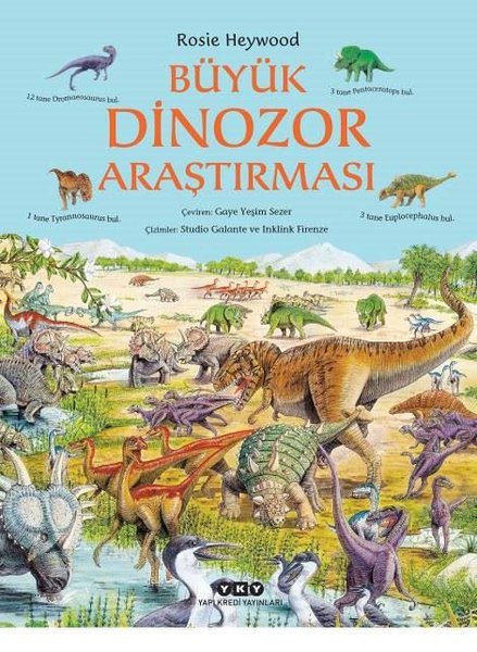 Büyük Dinozor Araştırması