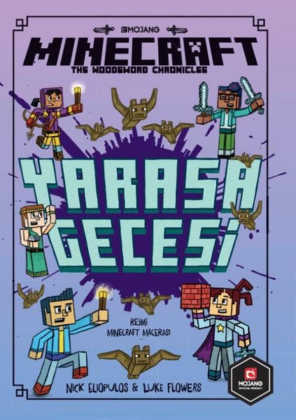 Minecraft-Yarasa Gecesi