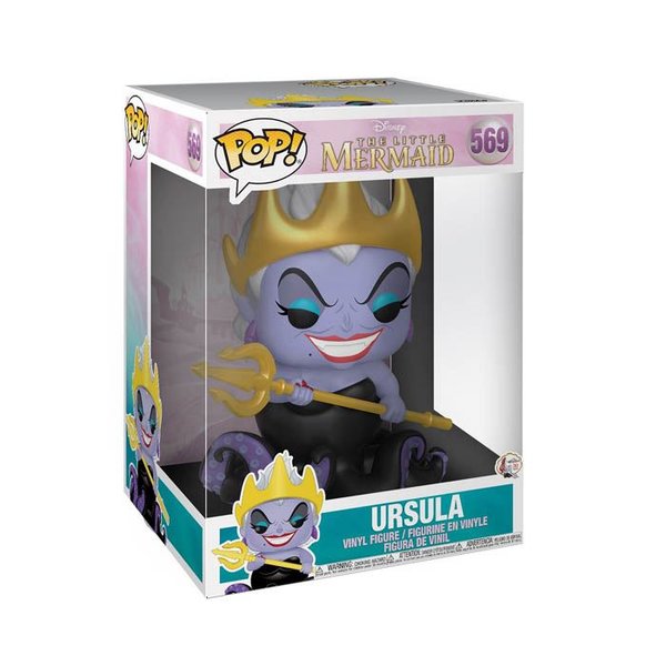 Funko Figür POP Disney Ursula