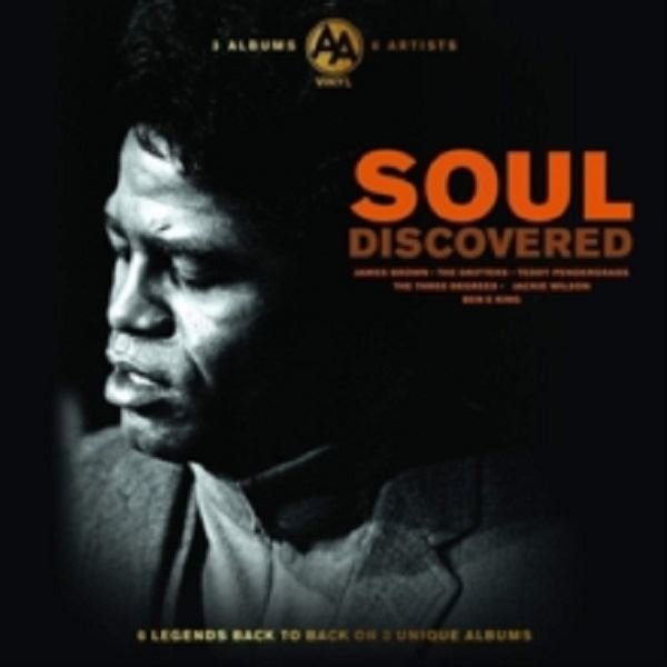 Soul Discovered 3 LP Set