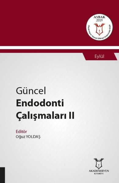 Güncel Edodonti Çalışmaları 2