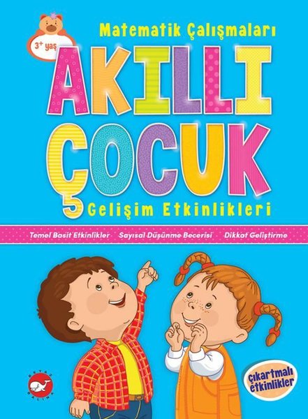 Matematik Çalışmaları-Akıllı Çocuk Gelişim Etkinlikleri