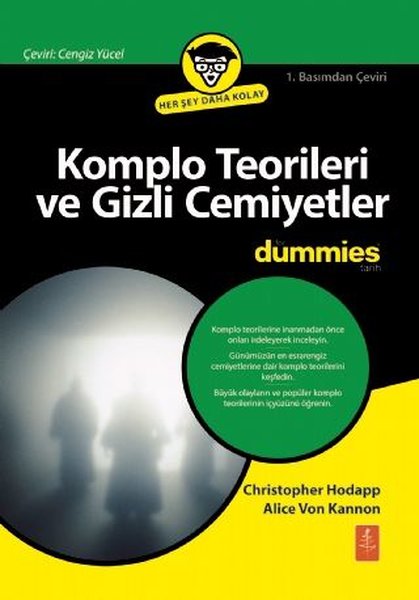 Komplo Teoerileri ve Gizli Cemiyetler Dummies