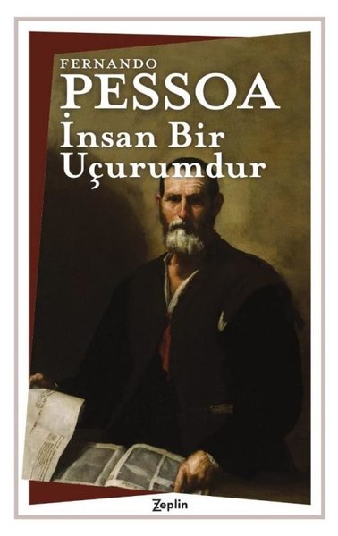 İnsan Bir Uçurumdur