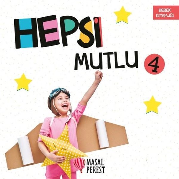 Hepsi Bebek 4-Mutlu