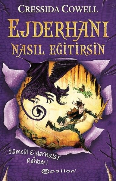 Ejderhanı Nasıl Eğitirsin 6 - Ölümcül Ejderhala...