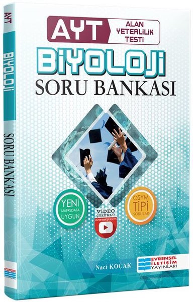 TYT Biyoloji Video Çözümlü Soru Bankası