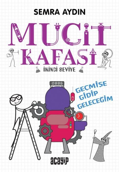 Mucit Kafası 2 - Geçmişe Gidip Geleceği