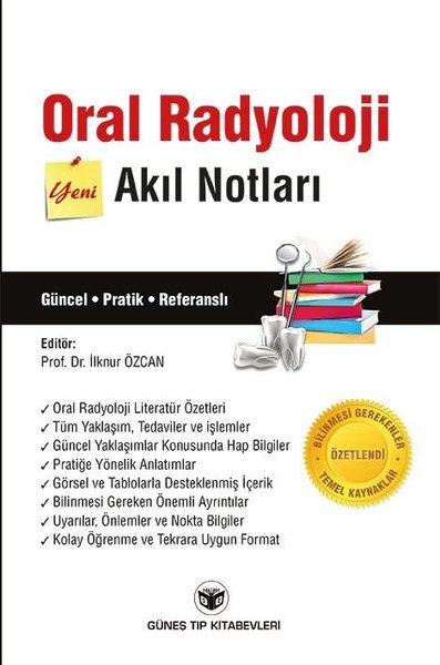 Oral Rayoloji Akıl Notları