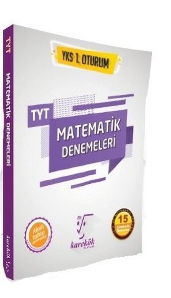TYT Matematik Denemeleri-YKS 1.Oturum