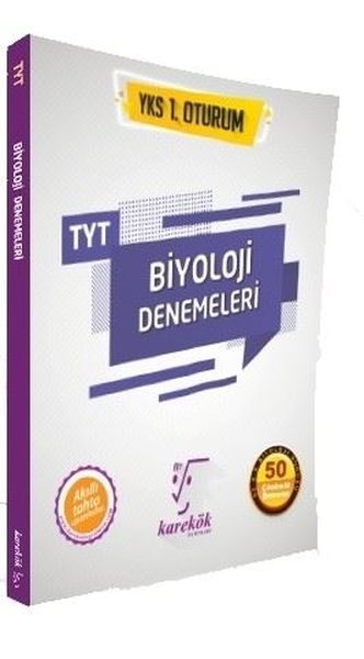 TYT Biyoloji Denemeleri-YKS 1.Oturum