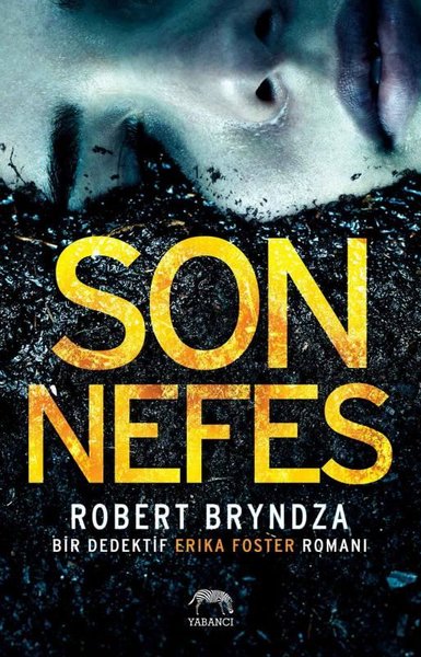 Son Nefes-Bir Dedektif Erika Foster Romanı