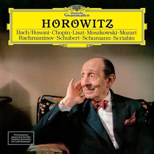 Horowitz (The Last Romantic) Plak