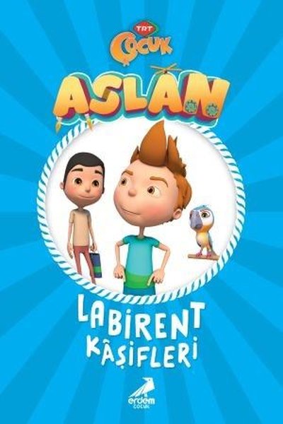 Labirent Kaşifleri - Aslan