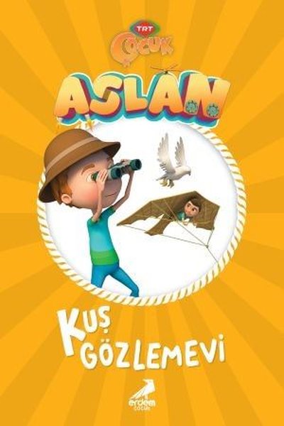 Kuş Gözlemevi - Aslan