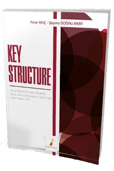 D&R Key Structure 30 Structure Test New and Genuinely Written For Toefl ITP