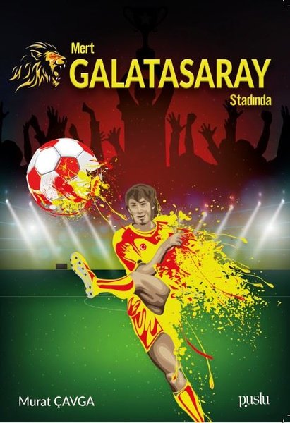 D&R Mert Galatasaray Stadında