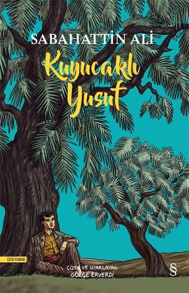 Kuyucaklı Yusuf-Renkli ve Resimli