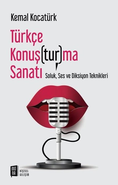 D&R Türkçe Konuşturma Sanatı-Soluk Ses ve Diksiyon Teknikleri