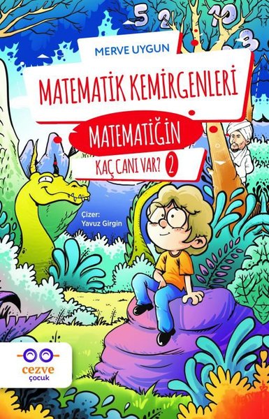 Matematik Kemirgenleri-Matematiğin Kaç Canı Var?-2