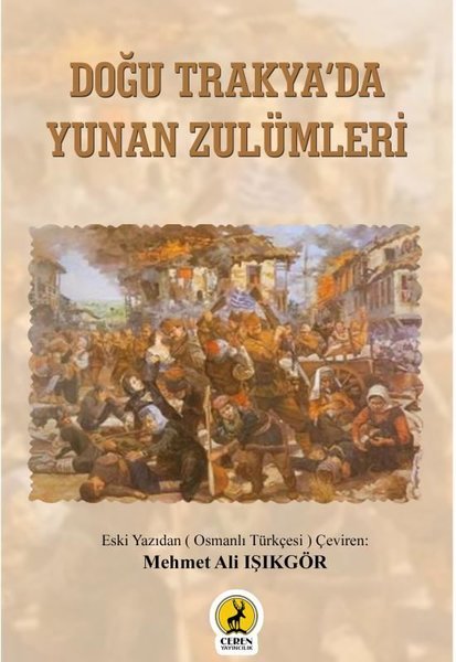 Doğu Trakya'da Yunan Zulümleri