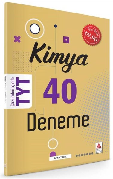 TYT Kimya 40 Deneme