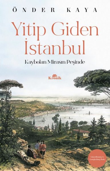 D&R Yitip Giden İstanbul-Kaybolan Mirasın Peşinde