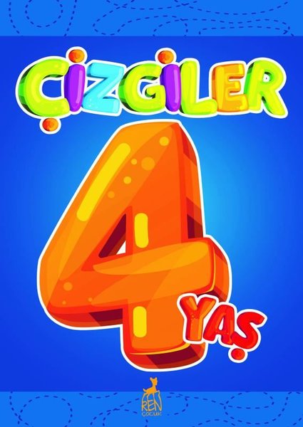 Çizgiler-4 Yaş