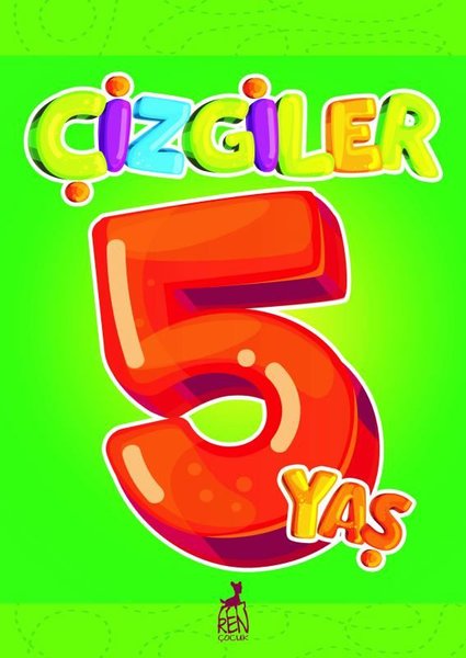 Çizgiler-5 Yaş