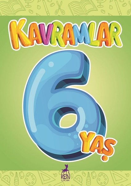 Kavramlar-6 Yaş