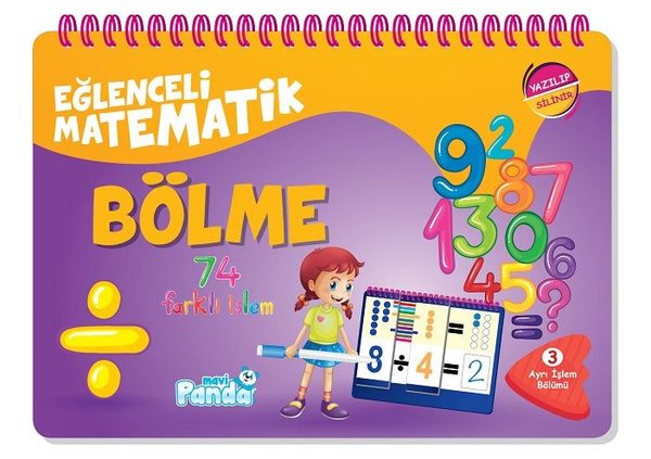 Bölme-Eğlenceli Matematik