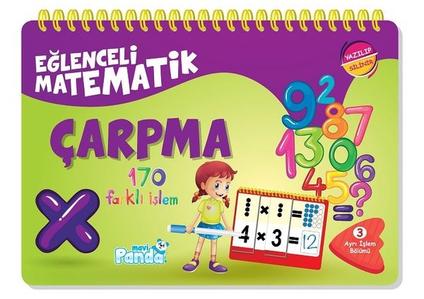 Çarpma-Eğlenceli Matematik