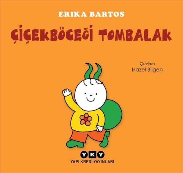 Çiçekböceği Tombalak - Uğurböceği Sevecen ile Salyangoz Tomurcuk