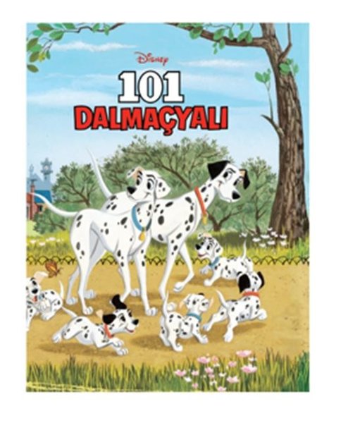 101 Dalmaçyalı-Disney Öykü Sandığım