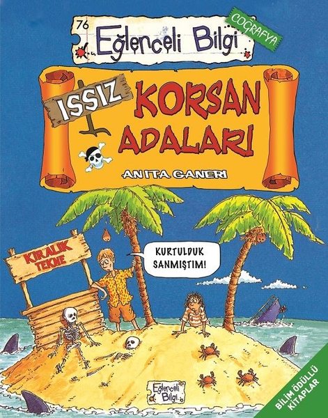 Issız Korsan Adaları-Eğlenceli Coğrafya