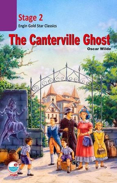 The Canterville Ghost Cd'li-Stage 2