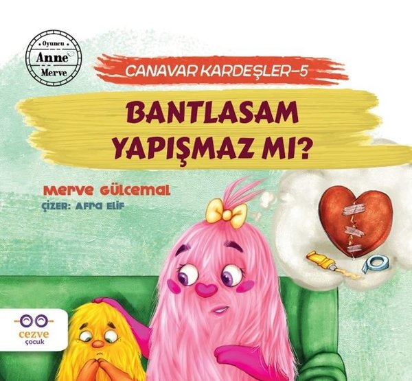Bantlasam Yapışmaz mı?-Canavar Kardeşler 5