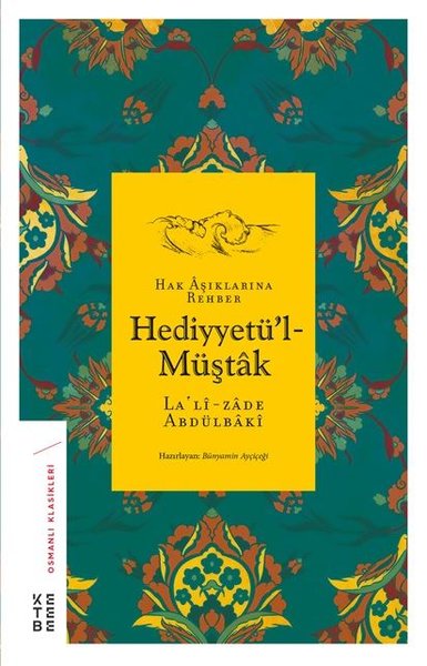 Hediyyetü'l-Müştk