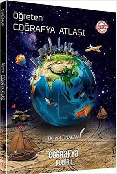 Öğreten Coğrafya Atlası