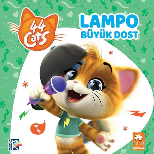Lampo Büyük Dost-44 Cats