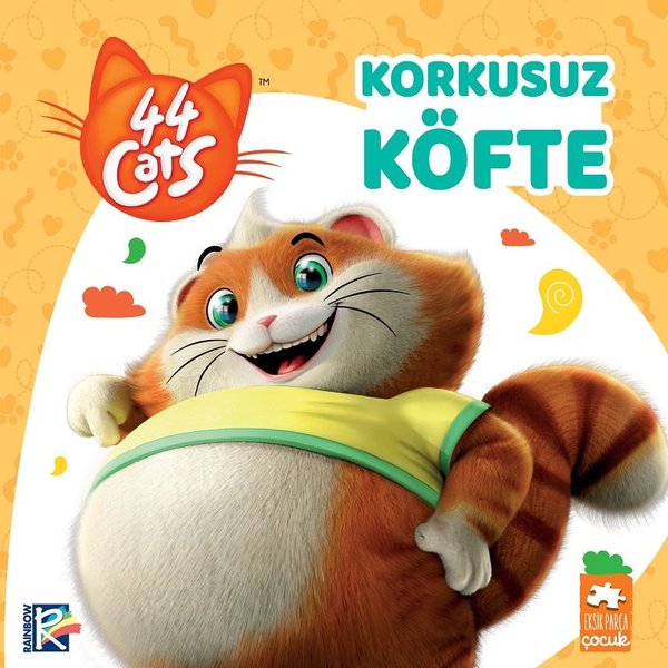 Korkusuz Köfte-44 Cats