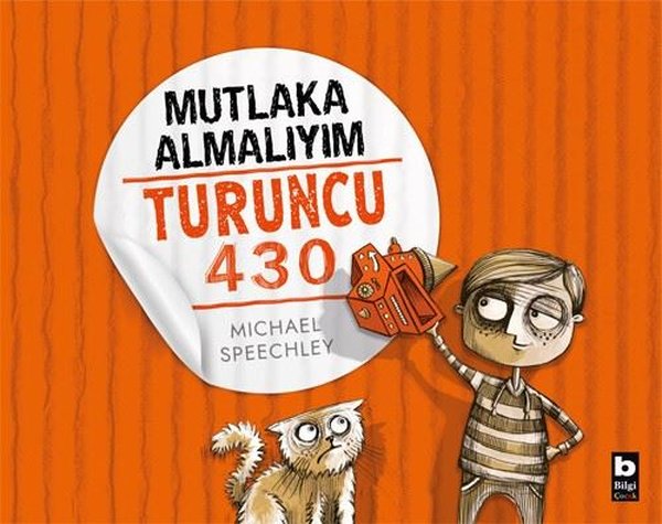 Mutlaka Almalıyım Turuncu 430