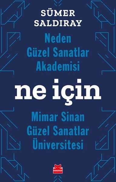 Neden Güzel Sanatlar Akademisi-Ne İçin Mimar Si...